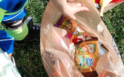 Soccer Mom on a (Nutrition) Mission